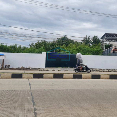 Dijual Tanah di Jalan Raya Petir Serang Cipocok Jaya Luas Tanah 5033 M²