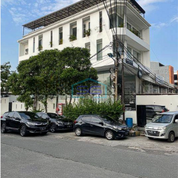 Dijual Ruko di Pluit Karang Selatan, Muara Karang Jakarta Utara HGB LB 600m2-1
