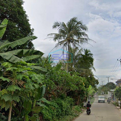 Dijual Tanah Di Kp Dangdang Bsd Tangerang Dekat Stasiun Cicayur Tol Serbaraja LT 8565m2