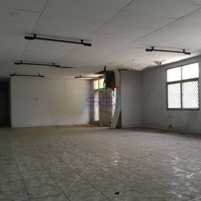 Dijual Gudang Jurumudi Raya Kota Tangerang Luas Tanah 1755m² HGB-3