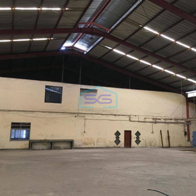 Dijual Gudang Jurumudi Raya Kota Tangerang Luas Tanah 1755m² HGB-2