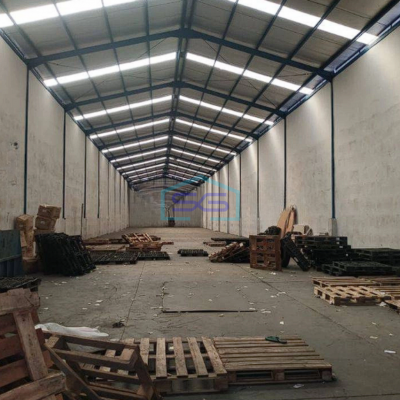 Dijual Gudang di Jalan Kapuk Muara IX Jakarta Utara Luas Tanah 1610m2-2