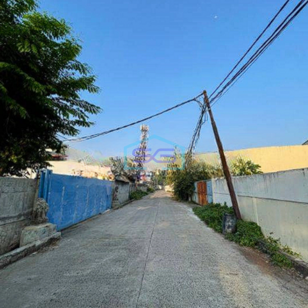 Dijual Gudang di Jalan Kapuk Muara IX Jakarta Utara Luas Tanah 1610m2-1