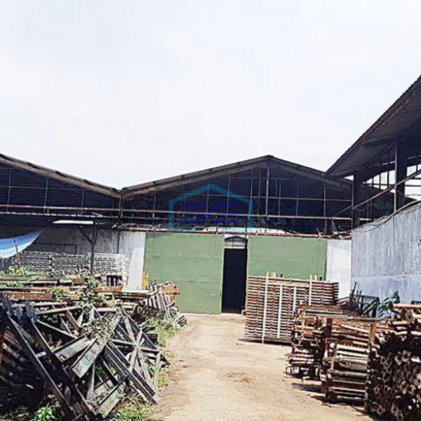 Dijual Gudang Cepat Curug Jl Padat Karya Tangerang Luas Tanah 10715m2-1