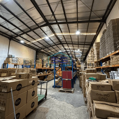 Dijual Gudang 2 Lantai di Pergudangan Daan Mogot Tangerang KM 19.6 LT 647m2-3