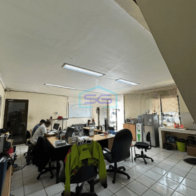 Dijual Gudang 2 Lantai di Pergudangan Daan Mogot Tangerang KM 19.6 LT 647m2-2