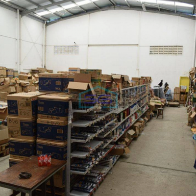 Dijual Gudang Aeropolis di Marsekal Suryadharma Tangerang, Neglasari LB 560m2 Ada Office-3