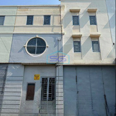 Dijual Gudang 3 Lantai di Elang Laut Pantai Indah Kapuk Jakarta Utara LB 280m2