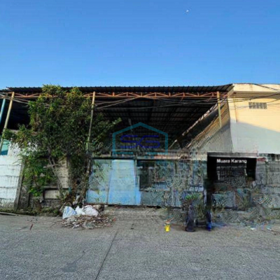 Dijual Gudang Kamal Indah Jakarta Barat Kalideres LT 468m2