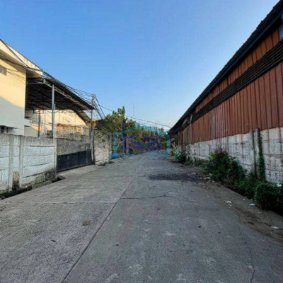 Dijual Gudang Kamal Indah Jakarta Barat Kalideres LT 468m2-2