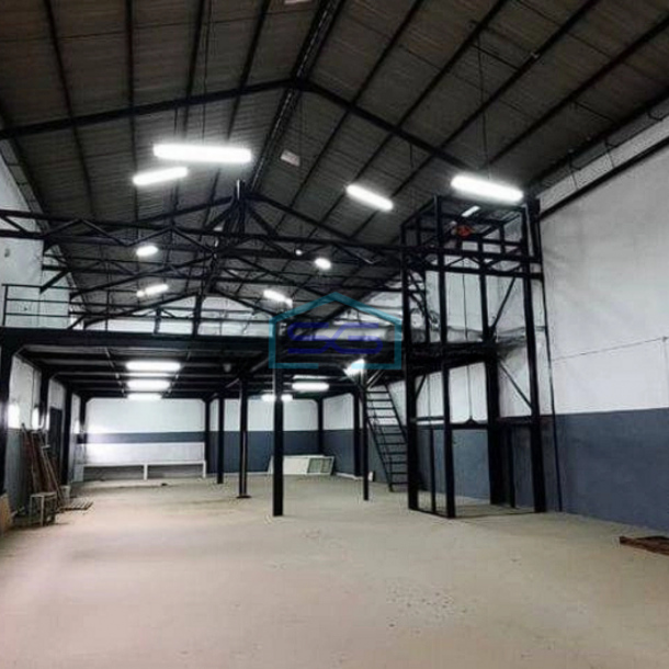 Dijual Gudang di Pergudangan Kosambi Megah di Dadap Tangerang LB 550 m²-3