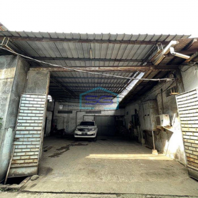 Dijual Gudang di Kapuk Poglar Jakarta Utara HGB - Hak Guna Bangun LT 1124m2-3