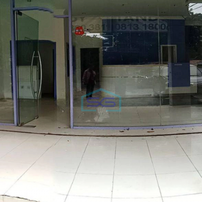 Disewakan Ruko di Jalan Raya Cilandak Jakarta Selatan LB 400m2