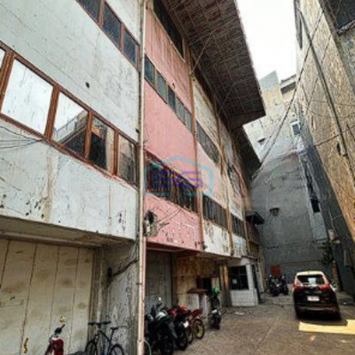 Disewakan Ruko Gandeng 4 Di Bandengan Utara Jakarta Utara LB 960m2-2