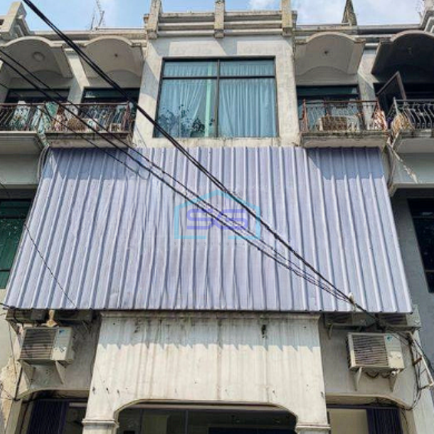 Disewakan Ruko di Pinggir Jalan Raya Cilandak Jakarta Selatan LB 420m2-1