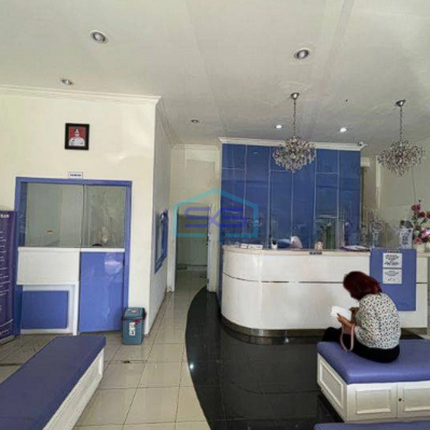 Disewakan Ruko di Pinggir Jalan Raya Cilandak Jakarta Selatan LB 420m2-2