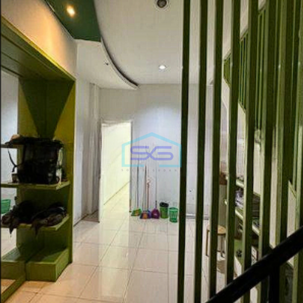 Disewakan Ruko Rapih di ITC Roxy Mas , Cideng Jakarta Pusat Semi Furnished LB 400m2-2