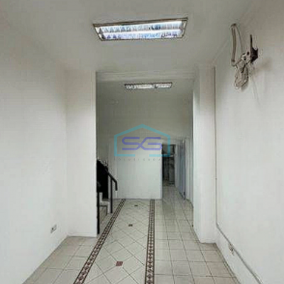 Disewakan Ruko 4 Lantai ITC Roxy Mas Hasyim Ashari Jakarta Pusat LB 400m2