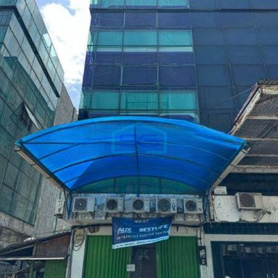 Disewakan Ruko di jalan Gunung Sahari Mangga Dua, Pademangan Jakarta Utara LB 270m2
