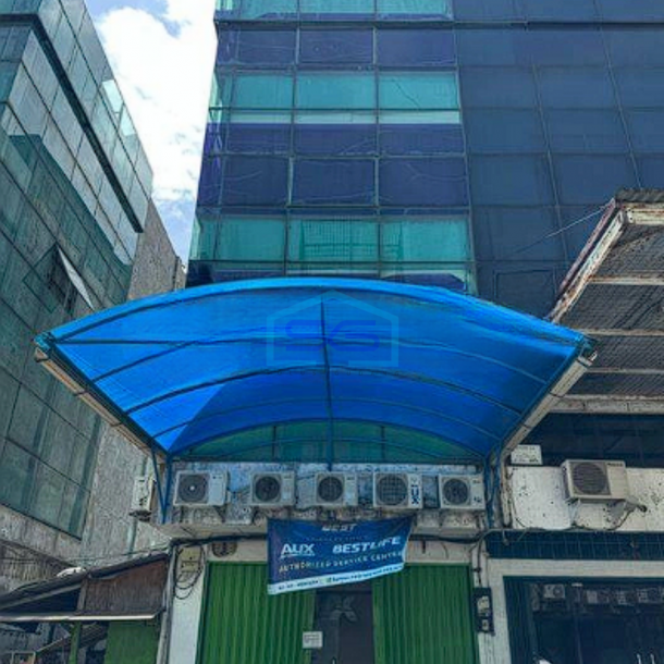 Disewakan Ruko di jalan Gunung Sahari Mangga Dua, Pademangan Jakarta Utara LB 270m2-1