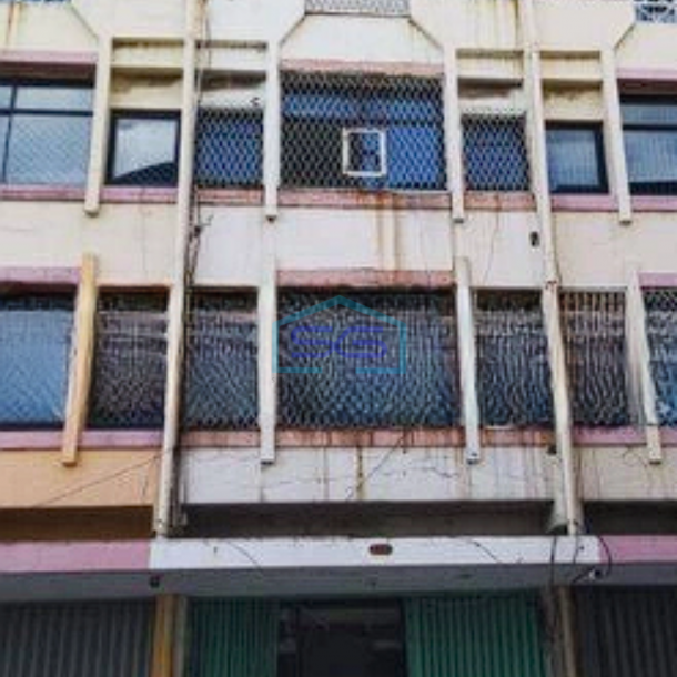 Disewakan Ruko Mitra Bahari Jalan Pakin, Penjaringan Jakarta Utara LB 239m2-1