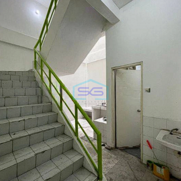 Disewakan Ruko Mitra Bahari Jalan Pakin, Penjaringan Jakarta Utara LB 239m2-2