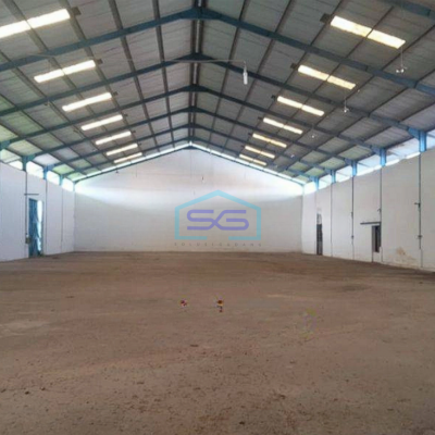 Disewakan Gudang di Pergudangan Kima Makassar, Makassar LB 3000 m²