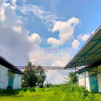 Disewakan Gudang di Pergudangan Kima Makassar, Makassar LB 3000 m²