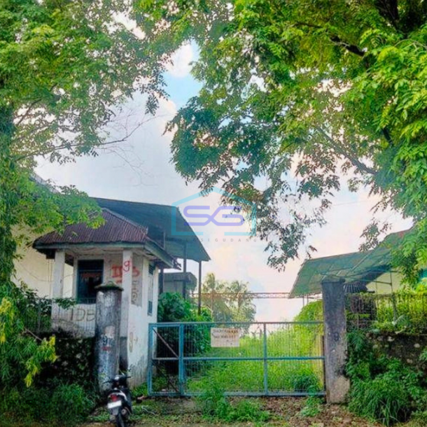 Disewakan Gudang di Pergudangan Kima Makassar, Makassar LB 3000 m²-1