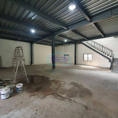 Disewakan Gudang di Elang Laut PIK Jakarta Utara LB 1050 m²