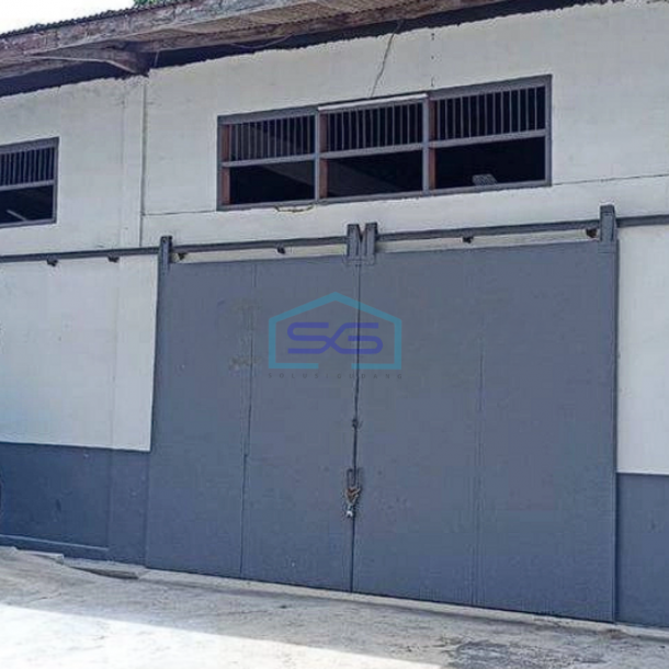 Disewakan Gudang Di Pluit Raya Jakarta Utara Luas 400M² Hgb - Hak Guna Bangun-1