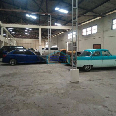 Disewakan Gudang Di Pluit Raya Jakarta Utara Luas 400M² Hgb - Hak Guna Bangun