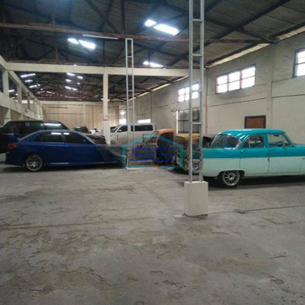 Disewakan Gudang Di Pluit Raya Jakarta Utara Luas 400M² Hgb - Hak Guna Bangun-3