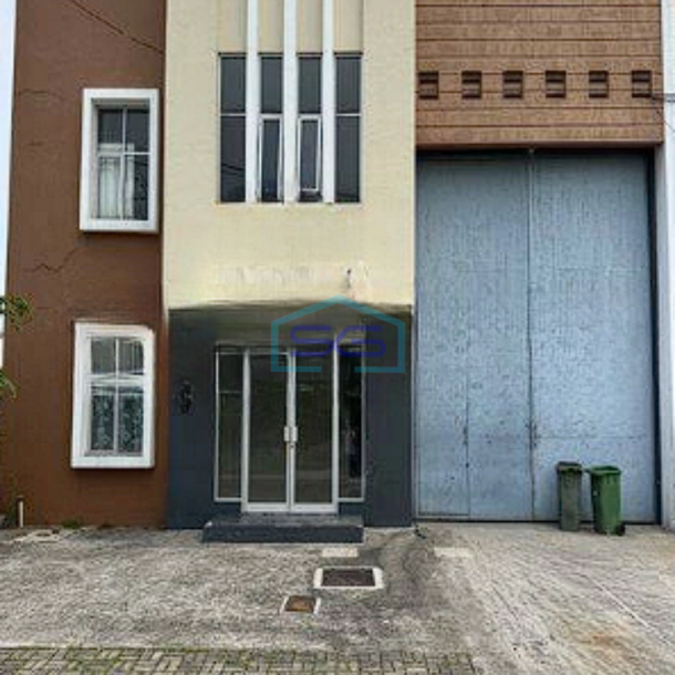 Disewakan Gudang di Vivo Business Park Tangerang , Neglasari LB 280m2-3