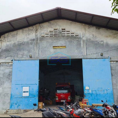 Disewakan Gudang Miami di Jalan Kayu Besar Tegal Alur , Kalideres Jakarta Barat LT 545m2