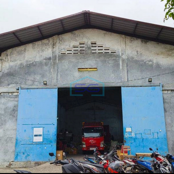 Disewakan Gudang Miami di Jalan Kayu Besar Tegal Alur , Kalideres Jakarta Barat LT 545m2-1