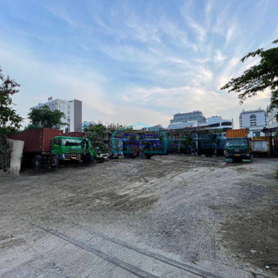 Dijual Tanah di Jalan Pluit Raya Jakarta Utara HGB Luas Tanah 2797 M²