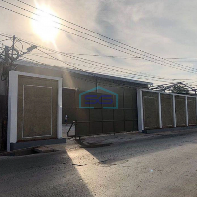 Dijual Gudang Baru Di Kapuk Kayu Besar Jakarta Barat HGB - Hak Guna Bangunan LT 1593m2