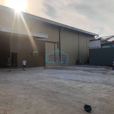 Dijual Gudang Baru Di Kapuk Kayu Besar Jakarta Barat HGB - Hak Guna Bangunan LT 1593m2