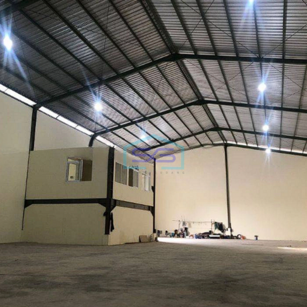 Dijual Gudang Baru Di Kapuk Kayu Besar Jakarta Barat HGB - Hak Guna Bangunan LT 1593m2-3