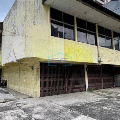 Dijual Ruko Gandeng Di Jalan Muara Karang Blok 7 Jakarta Utara LB 500m2