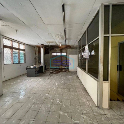 Dijual Ruko Gandeng Di Jalan Muara Karang Blok 7 Jakarta Utara LB 500m2