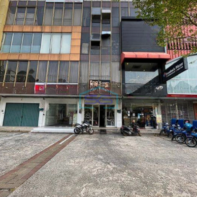 Dijual Ruko Galery Metro Pantai Indah Kapuk Jakarta Utara LB 225m2