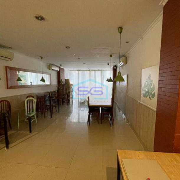 Dijual Ruko Galery Metro Pantai Indah Kapuk Jakarta Utara LB 225m2-2