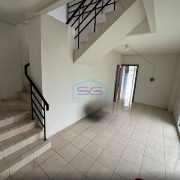 Disewakan Ruko Hook Besar 4 Lantai Termurah Di Kalideres Jakarta Barat Cocok Kantor & Usaha LB 283m2-2