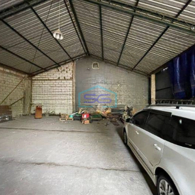 Dijual Cepat Gudang di Lodan Center Ancol Jakarta Utara LB 350 m² HGB - Hak Guna Bangun