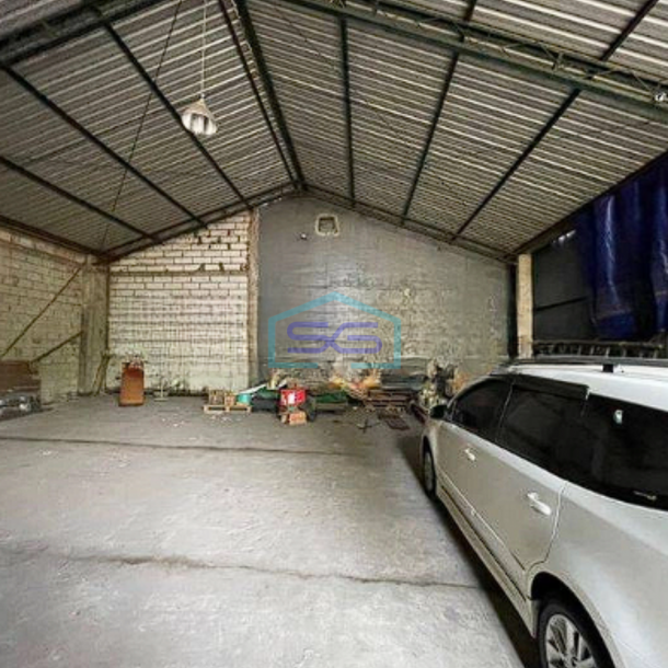 Dijual Cepat Gudang di Lodan Center Ancol Jakarta Utara LB 350 m² HGB - Hak Guna Bangun-3