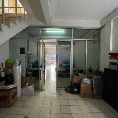 Dijual Cepat Gudang di Lodan Center Ancol Jakarta Utara LB 350 m² HGB - Hak Guna Bangun