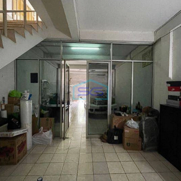Dijual Cepat Gudang di Lodan Center Ancol Jakarta Utara LB 350 m² HGB - Hak Guna Bangun-2