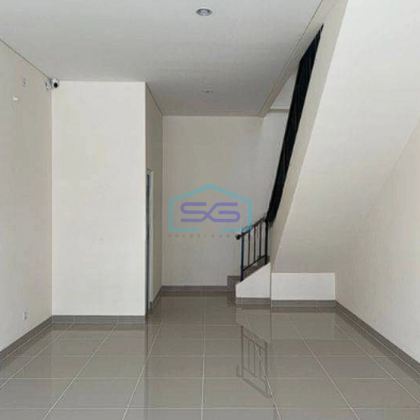 Dijual Ruko Di Jl. Hampton Promenade Tangerang, Banten, Gading Serpong-3